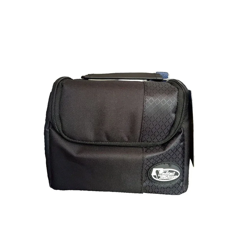 Digital Visions DV-CB100BK Camera Bag 6.5